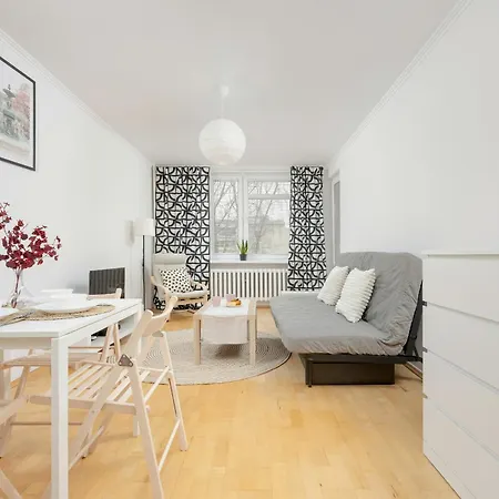 Beautiful & Bright Walowa Apartment With Balcony By Noclegi Renters Warszawa Zewnętrze zdjęcie