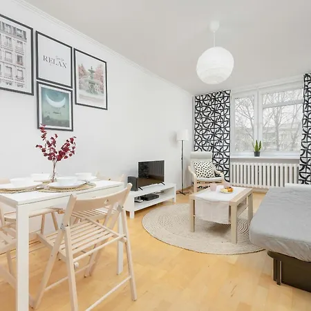 Beautiful & Bright Walowa Apartment With Balcony By Noclegi Renters Warszawa Zewnętrze zdjęcie