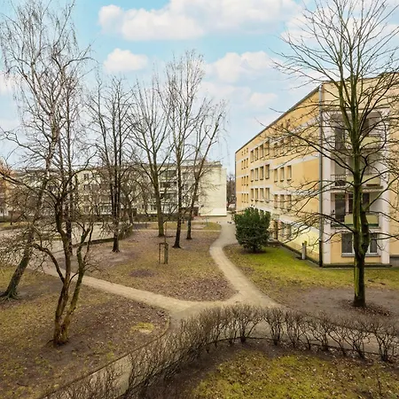 Beautiful & Bright Walowa Apartment With Balcony By Noclegi Renters Warszawa Zewnętrze zdjęcie
