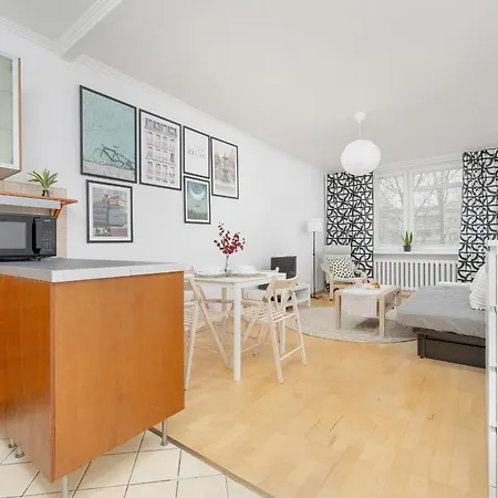 Beautiful & Bright Walowa Apartment With Balcony By Noclegi Renters Warszawa Zewnętrze zdjęcie