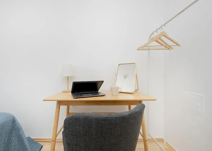 Beautiful & Bright Walowa Apartment With Balcony By Noclegi Renters