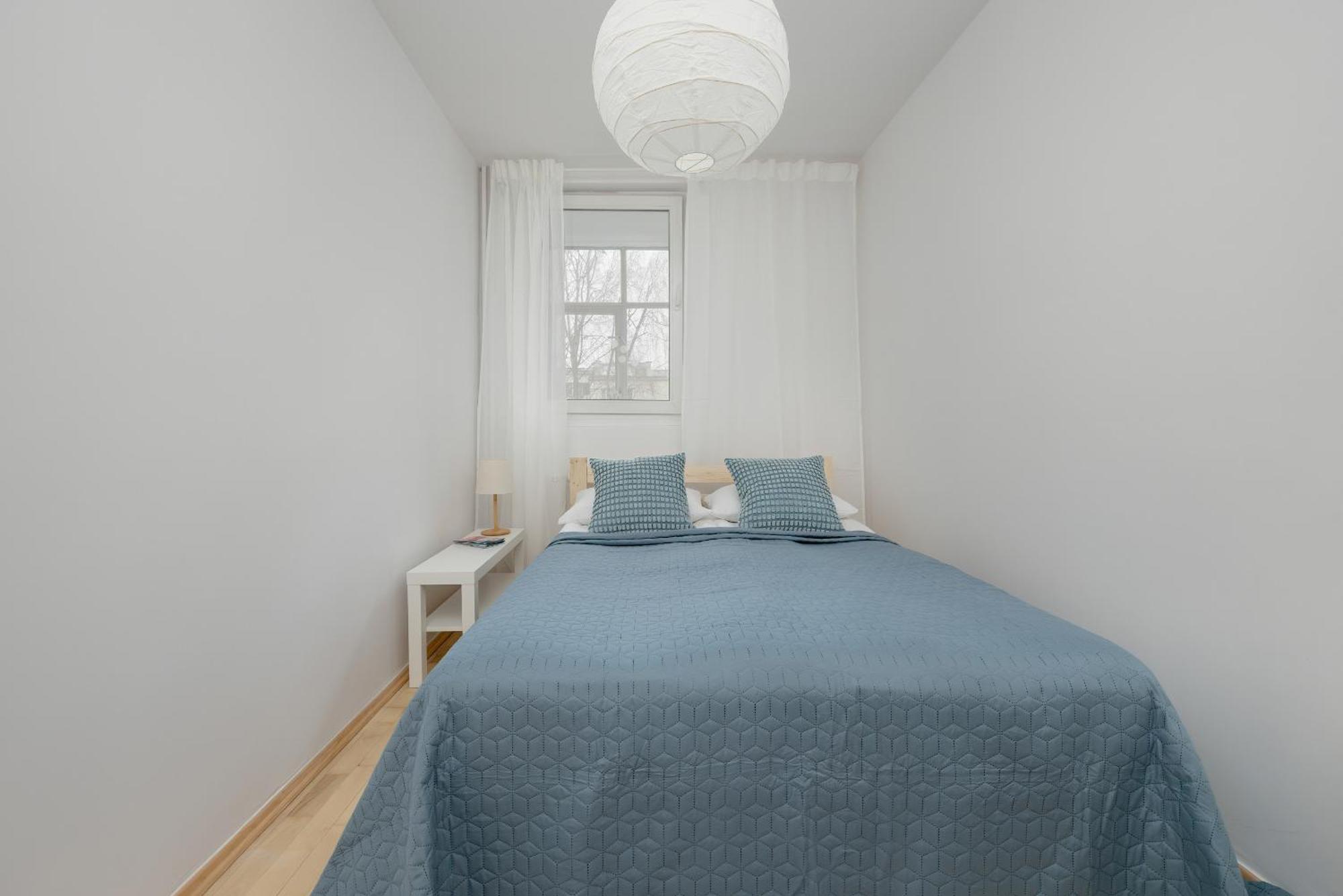 Apartament Beautiful & Bright Walowa With Balcony By Renters Warszawa