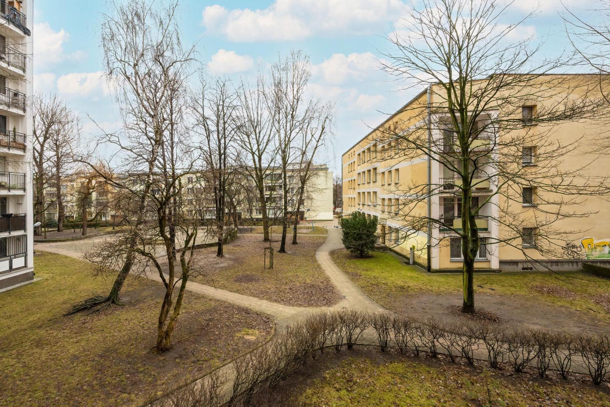 Apartament Beautiful & Bright Walowa With Balcony By Renters Warszawa