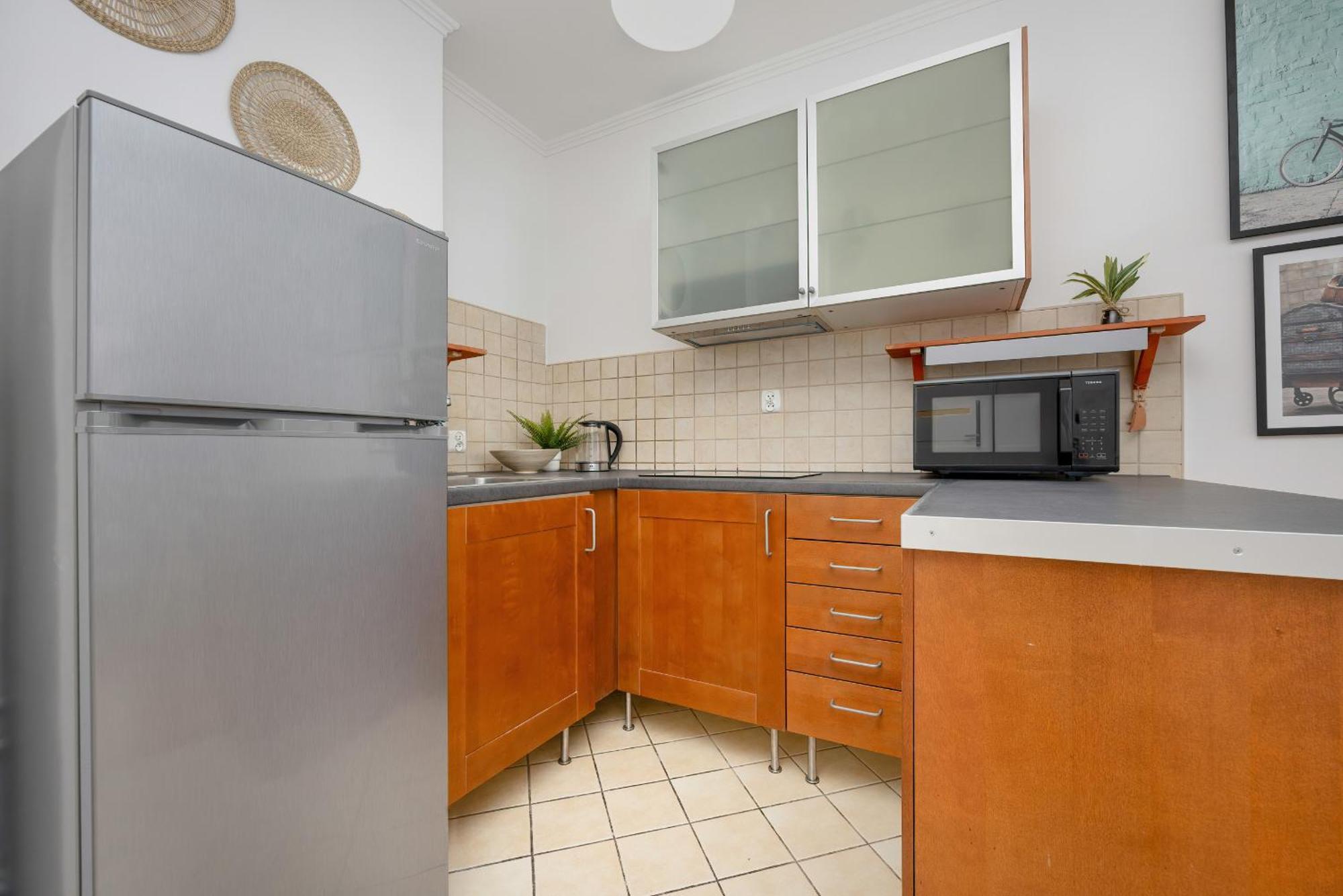 Apartament Beautiful & Bright Walowa With Balcony By Renters